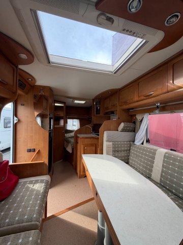 Rapido 7086 C - Photo 5