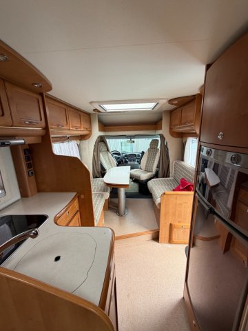 Rapido 7086 C - Photo 13