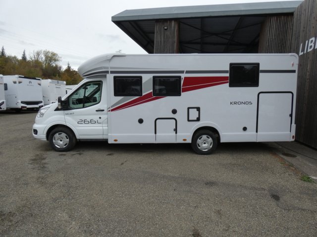 Roller Team Kronos 266 TL L - Photo 2