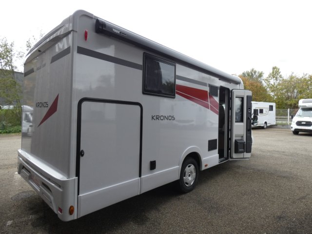 Roller Team Kronos 266 TL L - Photo 3