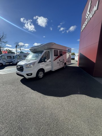 Roller Team Kronos 287 TL - Photo 3