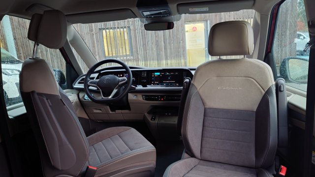 Volkswagen California Ocean - Photo 12