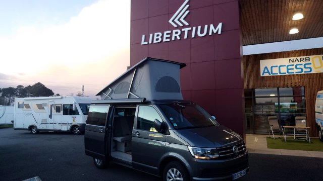 Volkswagen California Ocean - Photo 3