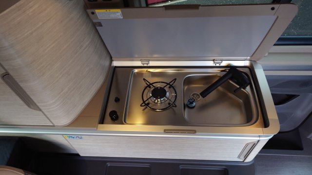 Volkswagen California Ocean - Photo 11