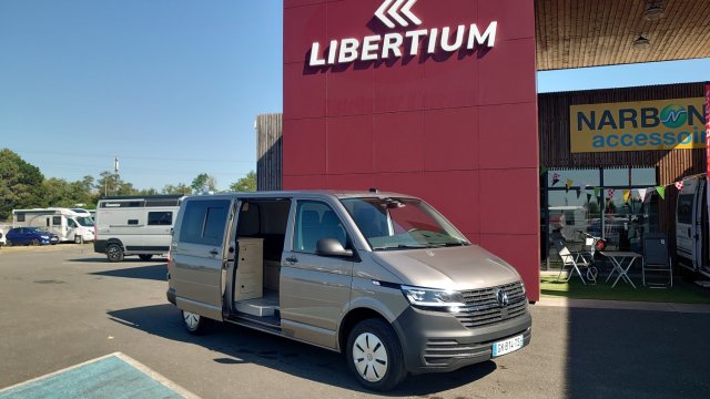 Volkswagen T4 Transporter - Photo 2