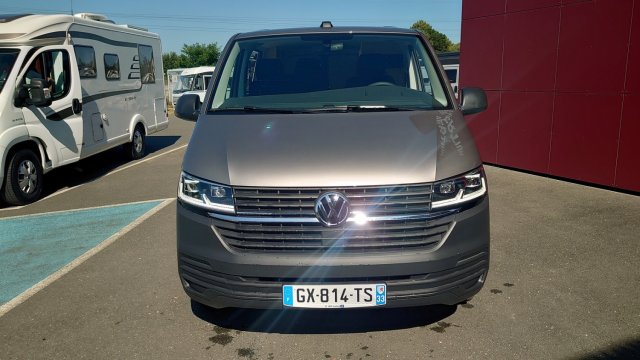 Volkswagen T4 Transporter - Photo 3