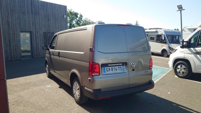 Volkswagen T4 Transporter - Photo 4