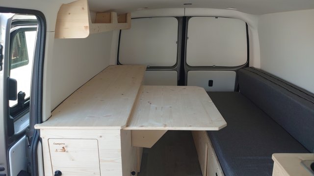 Volkswagen T4 Transporter - Photo 5