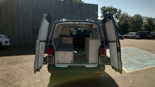 Volkswagen T4 Transporter - Photo 6
