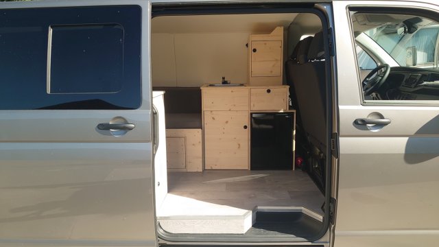 Volkswagen T4 Transporter - Photo 7