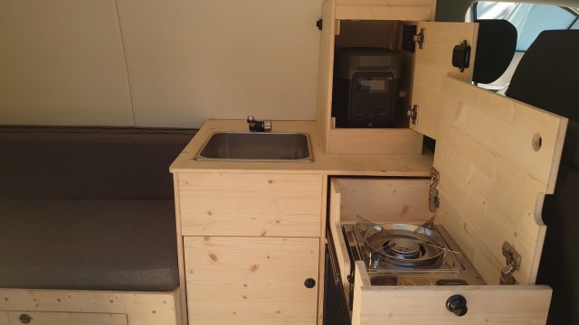 Volkswagen T4 Transporter - Photo 9