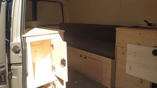 Volkswagen T4 Transporter - Photo 10