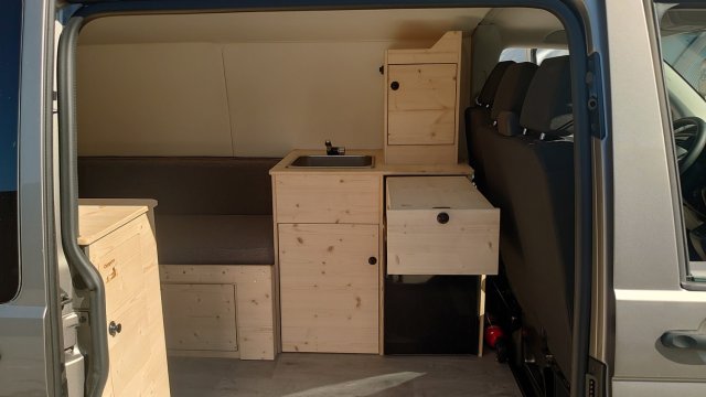 Volkswagen T4 Transporter - Photo 11