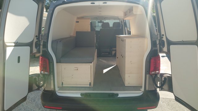 Volkswagen T4 Transporter - Photo 12