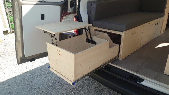 Volkswagen T4 Transporter - Photo 13