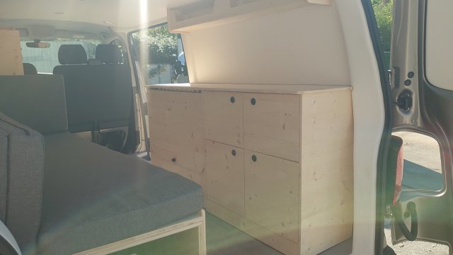 Volkswagen T4 Transporter - Photo 14