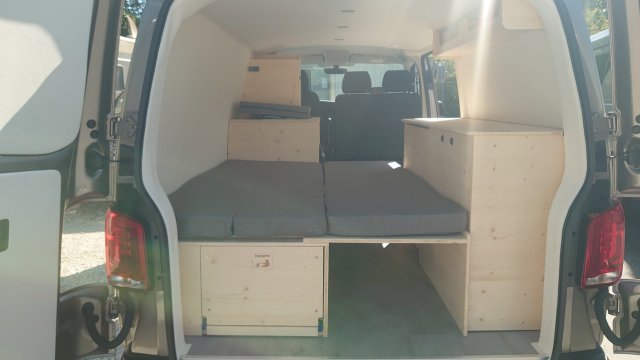 Volkswagen T4 Transporter - Photo 15