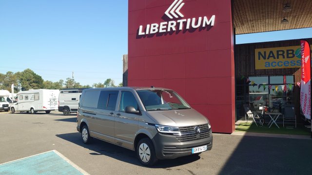 Volkswagen Transporter Occasion