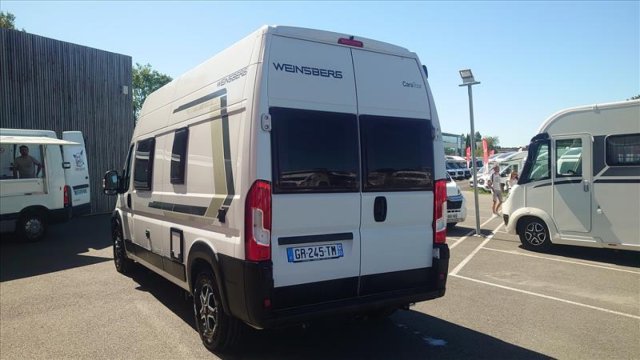 Weinsberg CaraTour 600 DQ - Photo 9