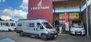 Burstner B66 600C B 66 600 C - Fourgon Aménagé et Van