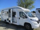 Burstner Lyseo TD 727 G Privilege - Profilé