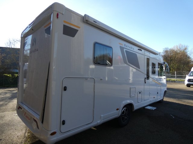 Bavaria Initial I740FC Nomade - Photo 3