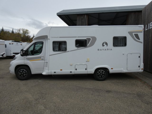 Bavaria Tren-D T726FC Nomade Fit T 726 FC - Photo 2