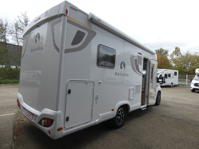 Bavaria Tren-D T726FC Nomade Fit T 726 FC - Photo 3
