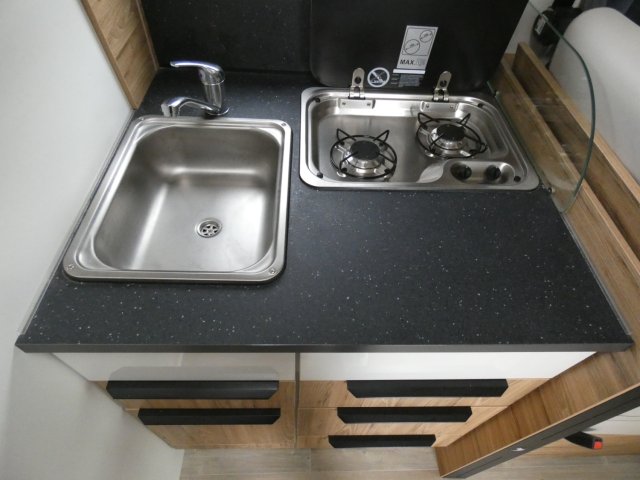 Bavaria Tren-D T726FC Nomade Fit T 726 FC - Photo 7