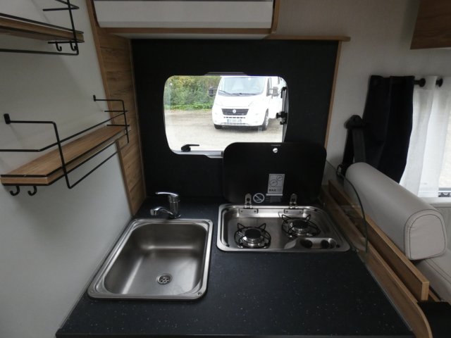 Bavaria Tren-D T726FC Nomade Fit T 726 FC - Photo 8