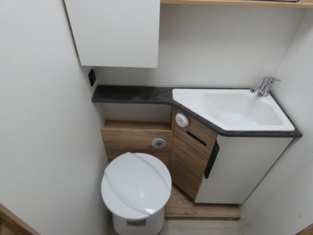 Bavaria Tren-D T726FC Nomade Fit T 726 FC - Photo 11