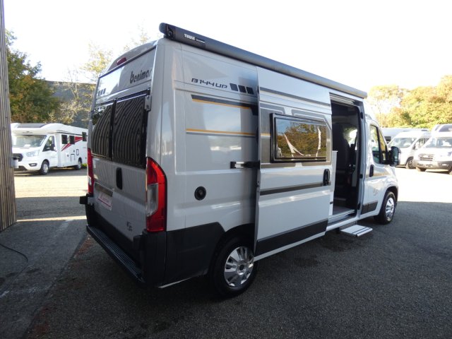 Benimar Benivan 144 Up - Photo 3