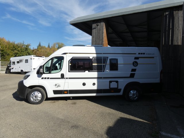 Benimar Benivan 160 Up BENIVAN160UP - Photo 2