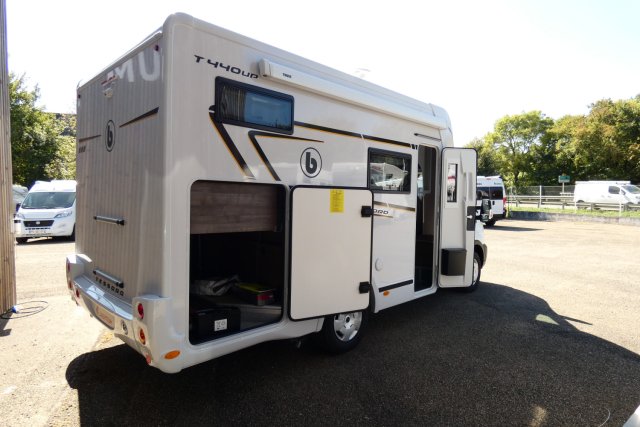 Benimar Tessoro 440 Up - Photo 3