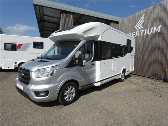 Benimar Tessoro 495 NORTHAUTOKAPP - Photo 1
