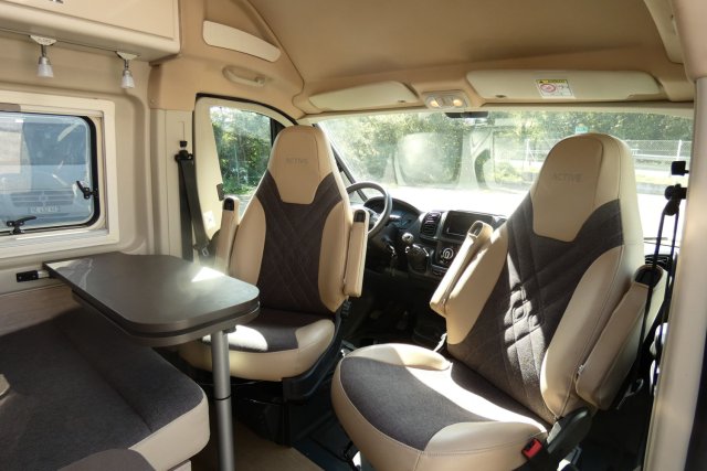 Burstner Campeo C 540 - Photo 4