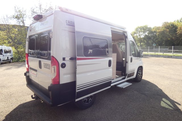 Burstner Campeo C 540 - Photo 15