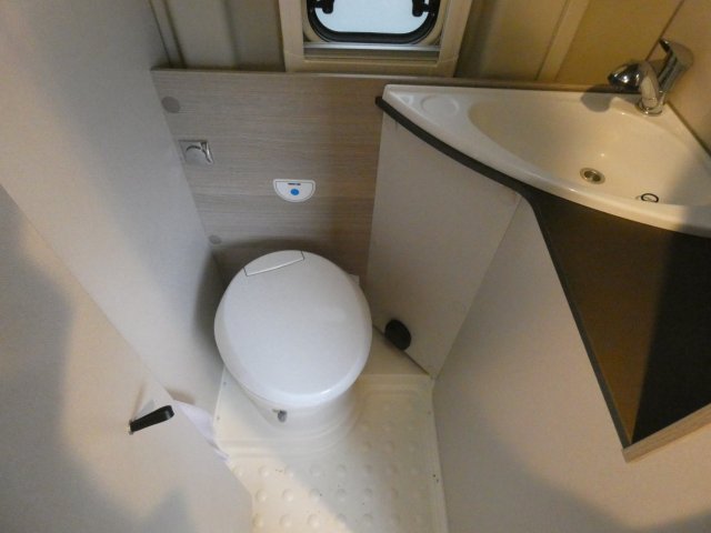 Burstner Campeo C 600 Black Forest - Photo 11