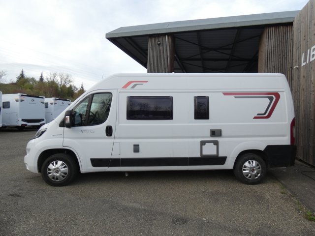 Achat Challenger Vany V117 CS Occasion