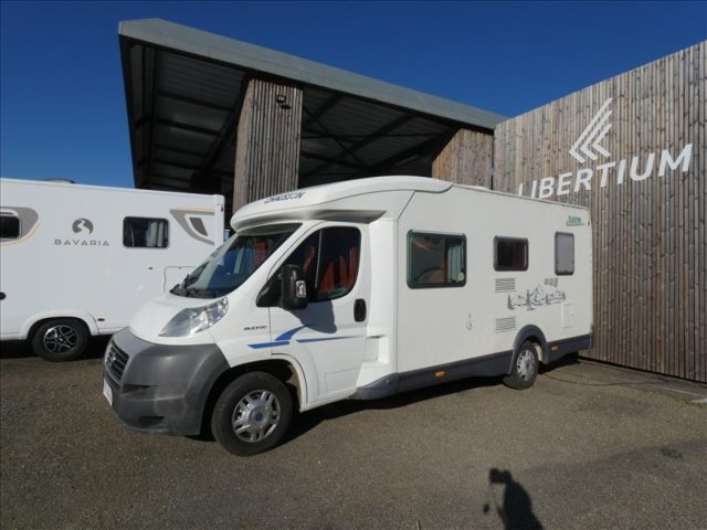 Chausson Flash 08 Occasion
