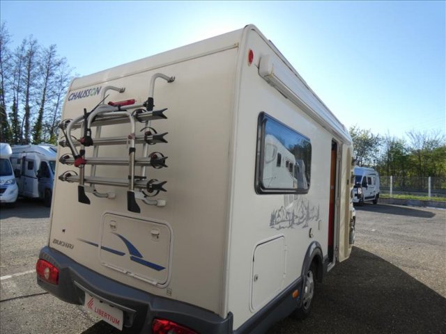 Chausson Flash 08 - Photo 1