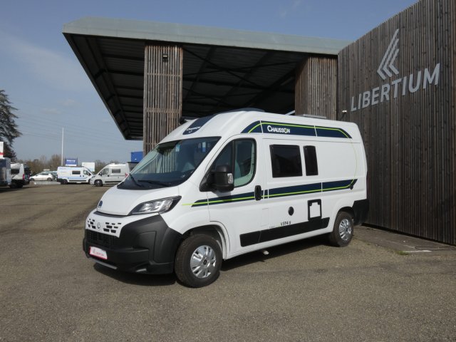 Chausson V594S First Line Neuf