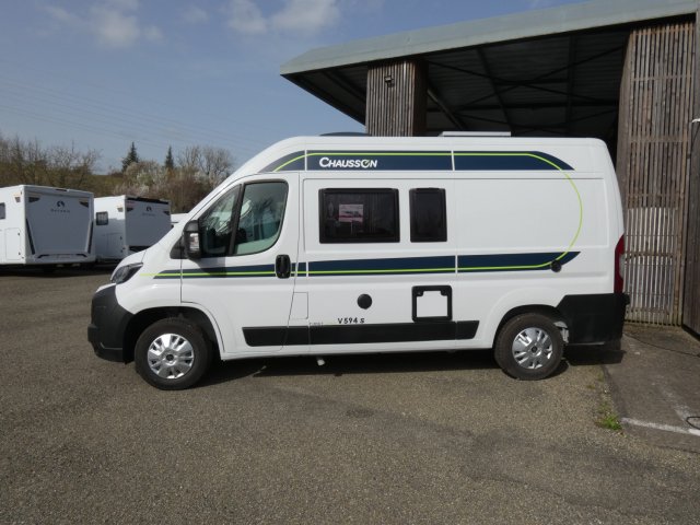 Chausson V594S First Line - Photo 2