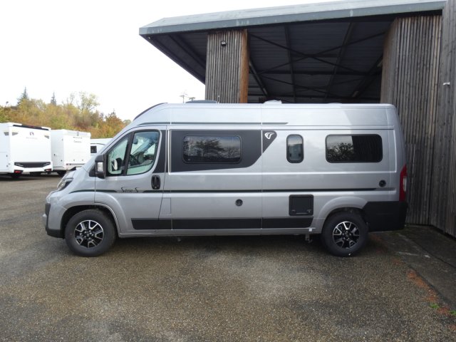 Font Vendome Leader Camp S LEADERCAMP SERIE - Photo 2