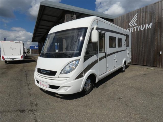 Hymer B 598 CL Occasion