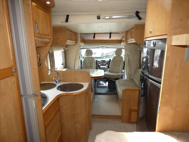 Rapido 776 - Photo 13