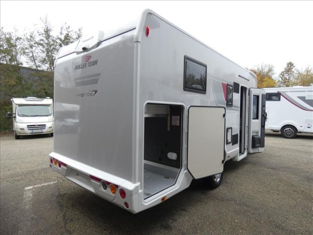 Roller Team Kronos 265 TL - Photo 3