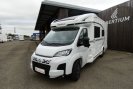 Chausson 640 Ultimate Line - Profilé