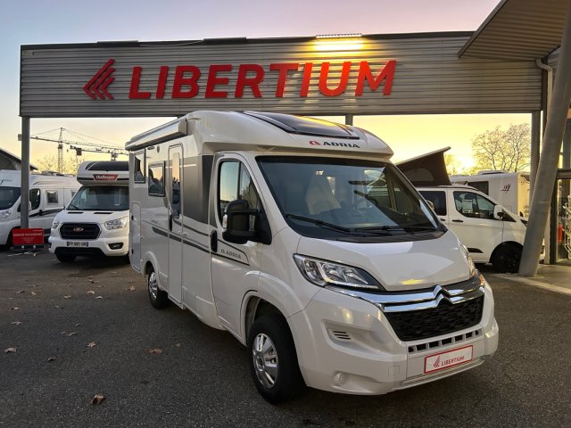 Achat Adria Compact SP COMPACTSP Occasion