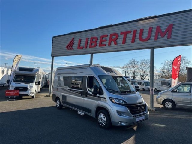Adria Twin 600 SPB